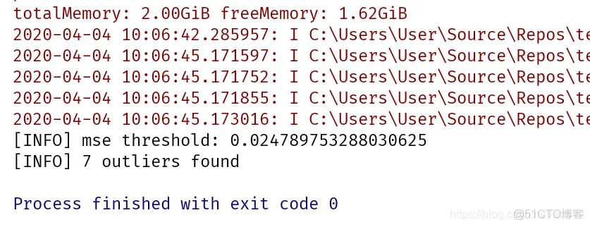 深度学习之Tensorflow物体检测实战 tensorflow 异常检测_编码器_08